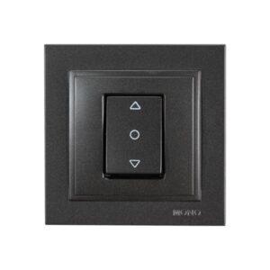 ΔΙΑΚΟΠΤΗΣ ΡΟΛΛΩΝ ΜΑΥΡΟΣ EUROLAMP – 152-10313