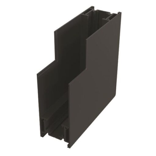 ΓΩΝΙΑ ΕΞΩΤΕΡΙΚΗΣ ΓΙΑ ΜΑΓΝΗΤΙΚΗ ΡΑΓΑ 90 STL-SLC02 ΜΑΥΡΗ EUROLAMP – 145-59913