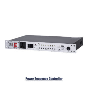 GloboStar® FDB PSC-1082 98022 Power Sequence Controller – Επαγγελματικός Ελεγκτής Ακολουθίας Ισχύος Power Management SMT Technology – USB Charger – RS232 Control Interface/RS485 Cascade – AC 85~265V/40-60Hz 60Α – IP20 – Ασημί – Μ48.3 x Π28 x Υ5.5cm