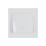 ΔΙΑΚΟΠΤΗΣ A/R ΛΕΥΚΟΣ EUROLAMP – 152-10102