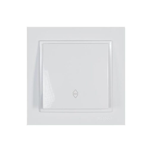ΔΙΑΚΟΠΤΗΣ A/R ΛΕΥΚΟΣ EUROLAMP – 152-10102