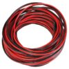 ΚΑΛΩΔΙΑ ΗΧΕΙΩΝ ΜΑΥΡΟ-ΚΟΚΚΙΝΟ 2Χ0.75mm EUROLAMP 147-13207