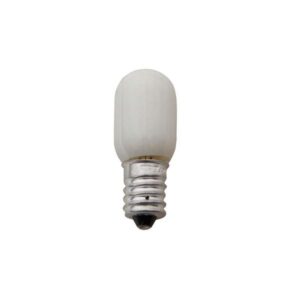 ΛΑΜΠΑ ΝΥΚΤΟΣ 5W E14 ΑΣΠΡΗ 220-240V EUROLAMP – 147-88181