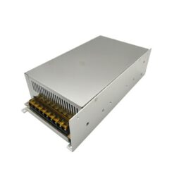 ΤΡΟΦΟΔΟΤΙΚΟ ΜΕΤΑΛΛΙΚΟ SLIM 24V DC 700W IP20 PLUS EUROLAMP – 145-71123