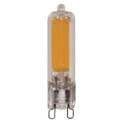 ΛΑΜΠΑ LED COG 4W G9 3000K 220-240V ΓΥΑΛΙΝΗ EUROLAMP – 147-77647