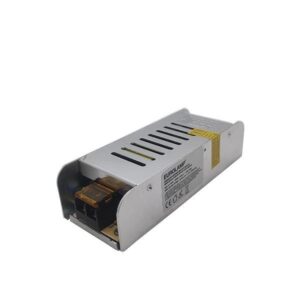 ΤΡΟΦΟΔΟΤΙΚΟ ΜΕΤΑΛΛΙΚΟ SLIM 24V DC 60W IP20 EUROLAMP – 145-71113