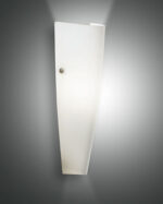 Φωτιστικό Τοίχου  Fabas Luce Dedalo E27 Λευκό     – 2523-21-102