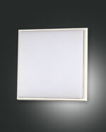Φωτιστικό Οροφής  Fabas Luce Desdy LED 23W  Λευκό  IP54 2700lm Θερμό 3000K – 3314-61-102