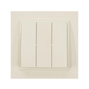 ΔΙΑΚΟΠΤΗΣ ΤΡΙΠΛΟΣ ΑΠΛΟΣ ΜΠΕΖ EUROLAMP – 152-10208