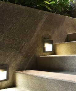 Φωτιστικά Διαδρόμων - Σκαλοπατιών Κήπου