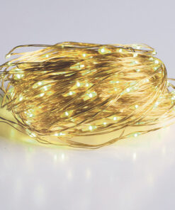 Διακοσμητικά Λαμπάκια Χαλκού