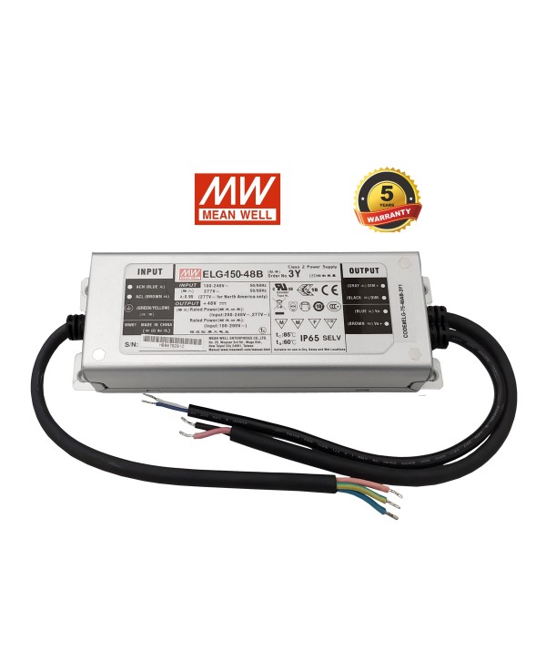 Τροφοδοτικό για LED 150W 48V  Dimmable Μεταλλικό Αδιάβροχο IP65 CUBALUX – CL13-1006