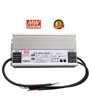 Τροφοδοτικό για LED 480W 48V  Dimmable Μεταλλικό Αδιάβροχο IP65 CUBALUX – CL13-1069