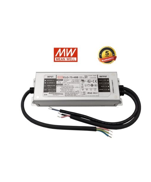 Τροφοδοτικό για LED 75W 48V  Dimmable Μεταλλικό Αδιάβροχο IP65 CUBALUX – CL13-1005