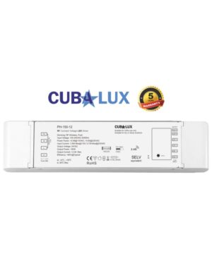 Τροφοδοτικό για LED 150W 12V  Dimmable Μεταλλικό CUBALUX – CL13-1015