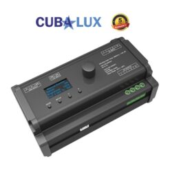 Dimmer Ράγας 6A 230VAC (RF, 0/1-10V, Manual, DMX512)  CUBALUX CL13-1063