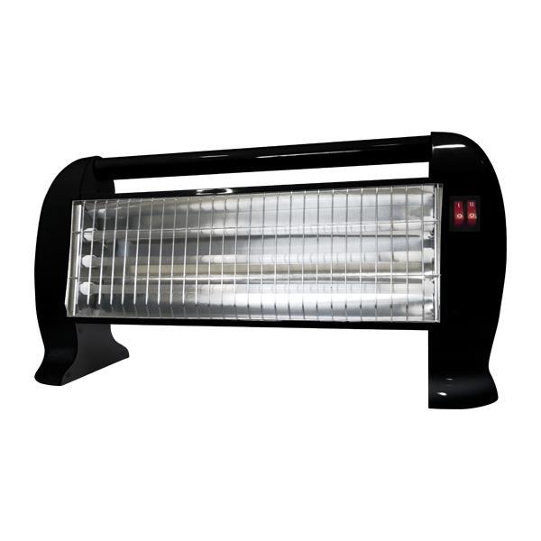 ΘΕΡΜΑΣΤΡΑ ΧΑΛΑΖΙΑ ΜΑΥΡΗ 1200W EUROLAMP – 147-29163