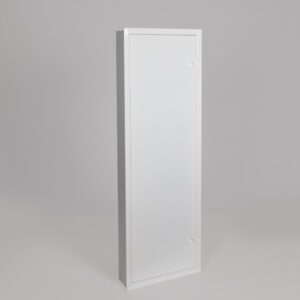 ΠΙΝΑΚΑΣ ΧΩΝΕΥΤΟΣ ΜΕΤΑΛΛΙΚΟΣ  7X16 ΘΕΣΕΩΝ IP30 EUROLAMP – 147-31126