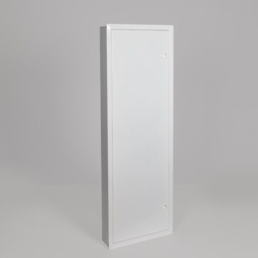 ΠΙΝΑΚΑΣ ΧΩΝΕΥΤΟΣ ΜΕΤΑΛΛΙΚΟΣ  7X16 ΘΕΣΕΩΝ IP30 EUROLAMP – 147-31126