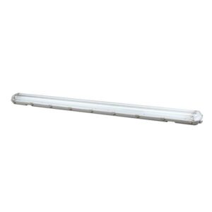 ΦΩΤΙΣΤΙΚΟ ΣΤΕΓΑΝΟ ΜΕ ΛΑΜΠΑ LED TUBE 48W 2×1.50m PROMO EUROLAMP – 147-56073