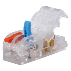 ΚΛΕΜΜΑ ΚΛΕΦΤΗΣ 2/2 ΘΕΣΕΩΝ 0,20-2,5mm 32Α 250V EUROLAMP – 147-11073