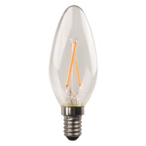 ΛΑΜΠΑ LED ΜΙΝΙΟΝ CROSSED FILAMENT 2.5W E14 4000K 220-240V EUROLAMP 147-78110