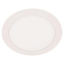 ΦΩΤΙΣΤΙΚΟ ΧΩΝΕΥΤΟ LED SLIM Φ145 9W 4000K ΛΕΥΚΟ PLUS EUROLAMP – 145-68610