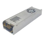 ΤΡΟΦΟΔΟΤΙΚΟ ΜΕΤΑΛΛΙΚΟ SLIM 24V DC 350W IP20 PLUS EUROLAMP – 145-71119