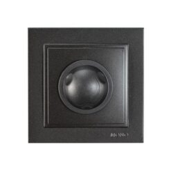 ΡΟΟΣΤΑΤΗΣ ΩΜΙΚΟΣ 800W ΜΑΥΡΟΣ EUROLAMP – 152-10316