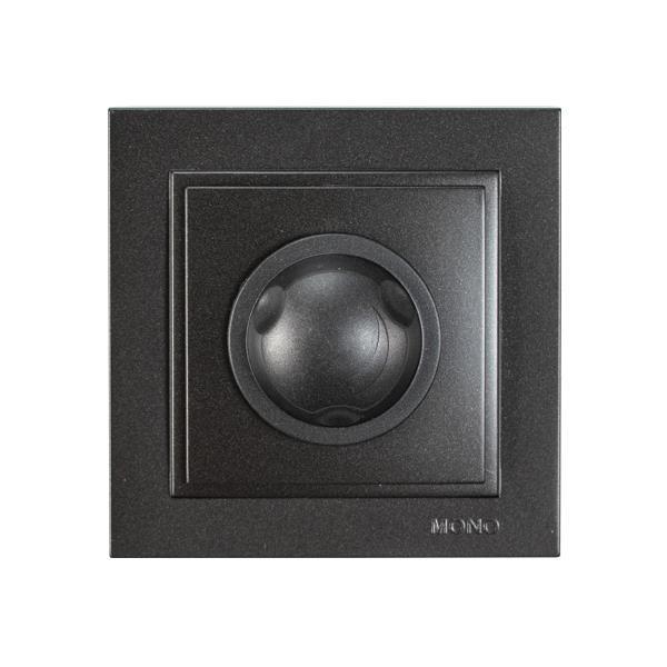 ΡΟΟΣΤΑΤΗΣ ΩΜΙΚΟΣ 800W ΜΑΥΡΟΣ EUROLAMP – 152-10316