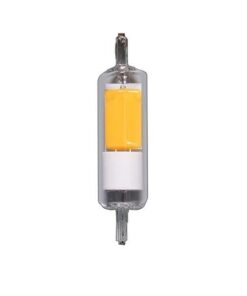 ΛΑΜΠΑ LED R7S 78mm 4.2W 3000K 220-240V EUROLAMP – 147-77692