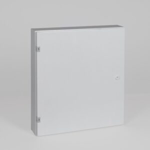 ΠΙΝΑΚΑΣ ΕΞΩΤΕΡΙΚΟΣ ΜΕΤΑΛΛΙΚΟΣ  3X24 ΘΕΣΕΩΝ IP30 EUROLAMP – 147-31142