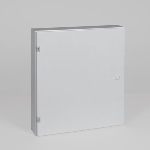 ΠΙΝΑΚΑΣ ΕΞΩΤΕΡΙΚΟΣ ΜΕΤΑΛΛΙΚΟΣ  3X24 ΘΕΣΕΩΝ IP30 EUROLAMP – 147-31142