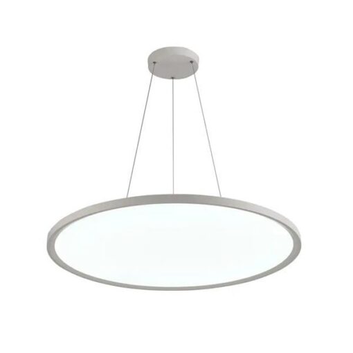 ΦΩΤΙΣΤΙΚΟ ΟΡΟΦΗΣ LED SLIM Φ40 36W 3CCT ΛΕΥΚΟ PLUS EUROLAMP – 145-68571