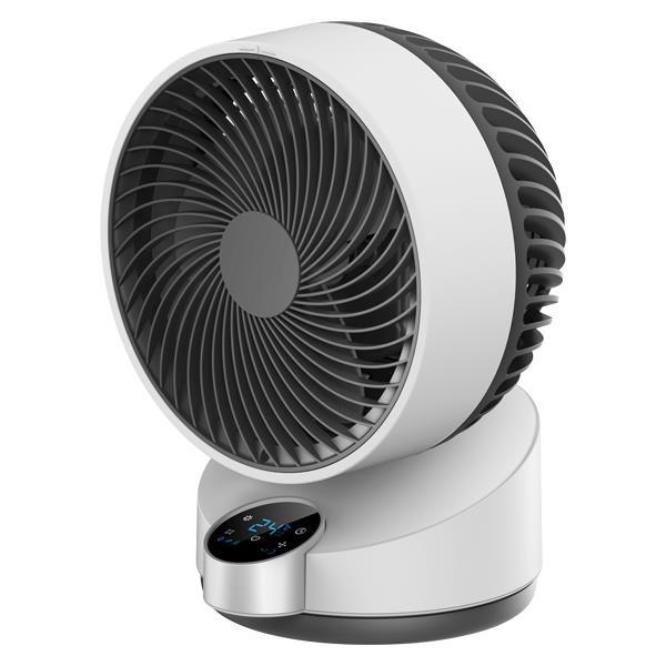 ΑΝΕΜΙΣΤΗΡΑΣ ΕΠΙΤΡΑΠΕΖΙΟΣ ΛΕΥΚΟΣ Φ24 50W – 300-20501