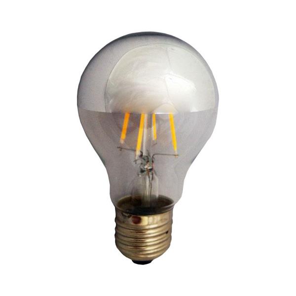 ΛΑΜΠΑ LED ΑΝΕΣΤΡΑΜΜΕΝΟΥ ΚΑΘΡΕΠΤΟΥ FILAMENT 6W E27 2700K 220-240V DIMMABLE EUROLAMP 147-80960