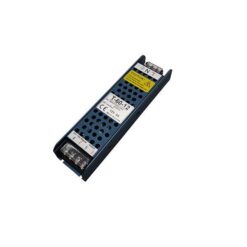 ΤΡΟΦΟΔΟΤΙΚΟ ΜΕΤΑΛΛΙΚΟ SLIM 12V DC DIMMING (1-10V) 60W IP20 EUROLAMP – 145-71080