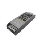 ΤΡΟΦΟΔΟΤΙΚΟ ΜΕΤΑΛΛΙΚΟ SLIM 24V DC 100W IP20 PRO EUROLAMP – 145-71133