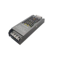 ΤΡΟΦΟΔΟΤΙΚΟ ΜΕΤΑΛΛΙΚΟ SLIM 24V DC 100W IP20 PRO EUROLAMP – 145-71133