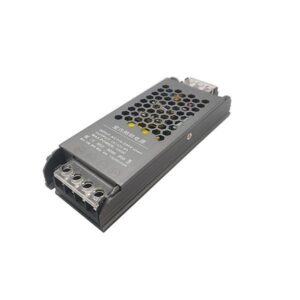 ΤΡΟΦΟΔΟΤΙΚΟ ΜΕΤΑΛΛΙΚΟ SLIM 24V DC 100W IP20 PRO EUROLAMP – 145-71133