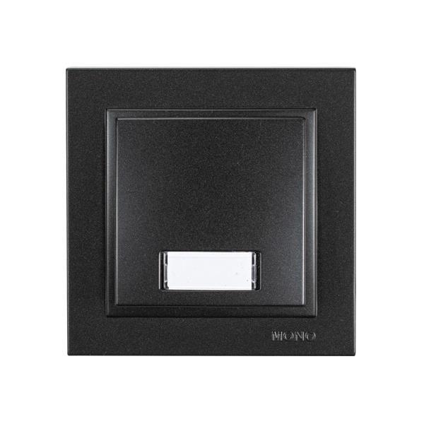 ΜΠΟΥΤΟΝ ΚΟΥΔΟΥΝΙΟΥ+ΛΥΧΝΙΑ ΜΑΥΡΟ EUROLAMP – 152-10311