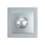 ΡΟΟΣΤΑΤΗΣ LED 500W ΑΣΗΜΙ EUROLAMP – 152-10417