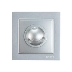 ΡΟΟΣΤΑΤΗΣ LED 500W ΑΣΗΜΙ EUROLAMP – 152-10417