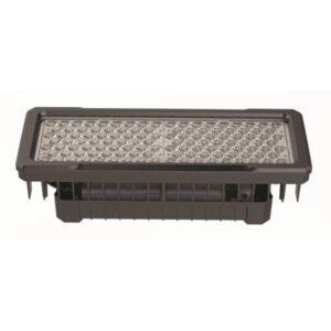 ΠΡΟΒΟΛΕΑΣ LED SMD 250W MODULAR IP66 100-305V 4000K ΜΑΥΡΟΣ EUROLAMP 146-69101