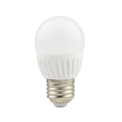 ΛΑΜΠΑ LED ΣΦΑΙΡΙΚΗ 7,1W 1000lm E27 ΚΕΡΑΜΙΚΗ ΒΑΣΗ 6500Κ "PRO" 175-265V EUROLAMP – 147-77343