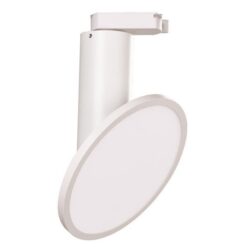 ΣΠΟΤ ΡΑΓΑΣ LED 18W 3000K 4 ΓΡΑΜΜΩΝ MY-079 ΛΕΥΚΟ PLUS EUROLAMP – 145-59402