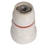 NTOYI ΠΟΡΣΕΛΑΝΗΣ 1/8 E27 EUROLAMP 147-23000