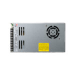 GloboStar® LRS-350-12 90784 MEANWELL Ρυθμιζόμενο Μεταλλικό Τροφοδοτικό PELV για Προϊόντα LED 350W 29A – AC 220-240V σε DC 12V – Ρυθμιζόμενο από 10.2VDC έως 13.8VDC – IP20 Μ21.5 x Π11.5 x Υ3cm – 3 Χρόνια Εγγύηση
