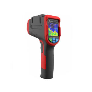 GloboStar® 79989 Θερμοκάμερα Χειρός -10°C – 400°C 32×32 Pixel Οθόνη 2.4 TFT LCD 2 Megapixel HD Επαναφορτιζόμενη με Μπαταρία Li-ion 2600mAh & Καλώδιο Φόρτισης Micro USB Interface – 8GB Micro TF Card