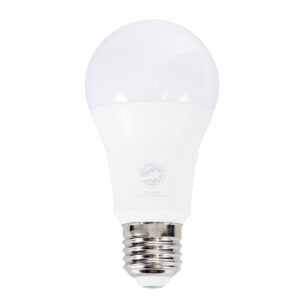 GloboStar® 60049 Λάμπα LED E27 A60 Γλόμπος 15W 1455lm 260° AC 220-240V IP20 Φ6 x Υ11.9cm Φυσικό Λευκό 4500K Dimmable – 3 Years Warranty